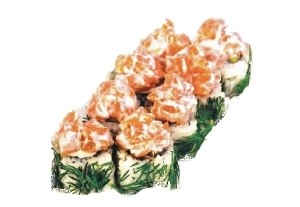 Лосось Фреш