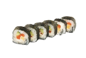 Копчёный ролл