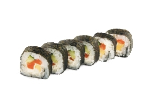 Копчёный ролл