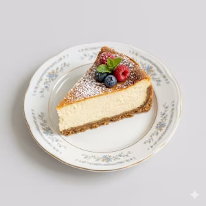 Чизкейк классический